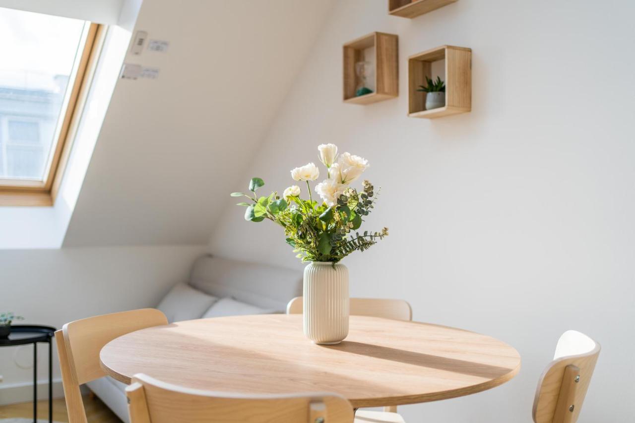 Myflat - Bright Apartment Near Central Station Вена Экстерьер фото
