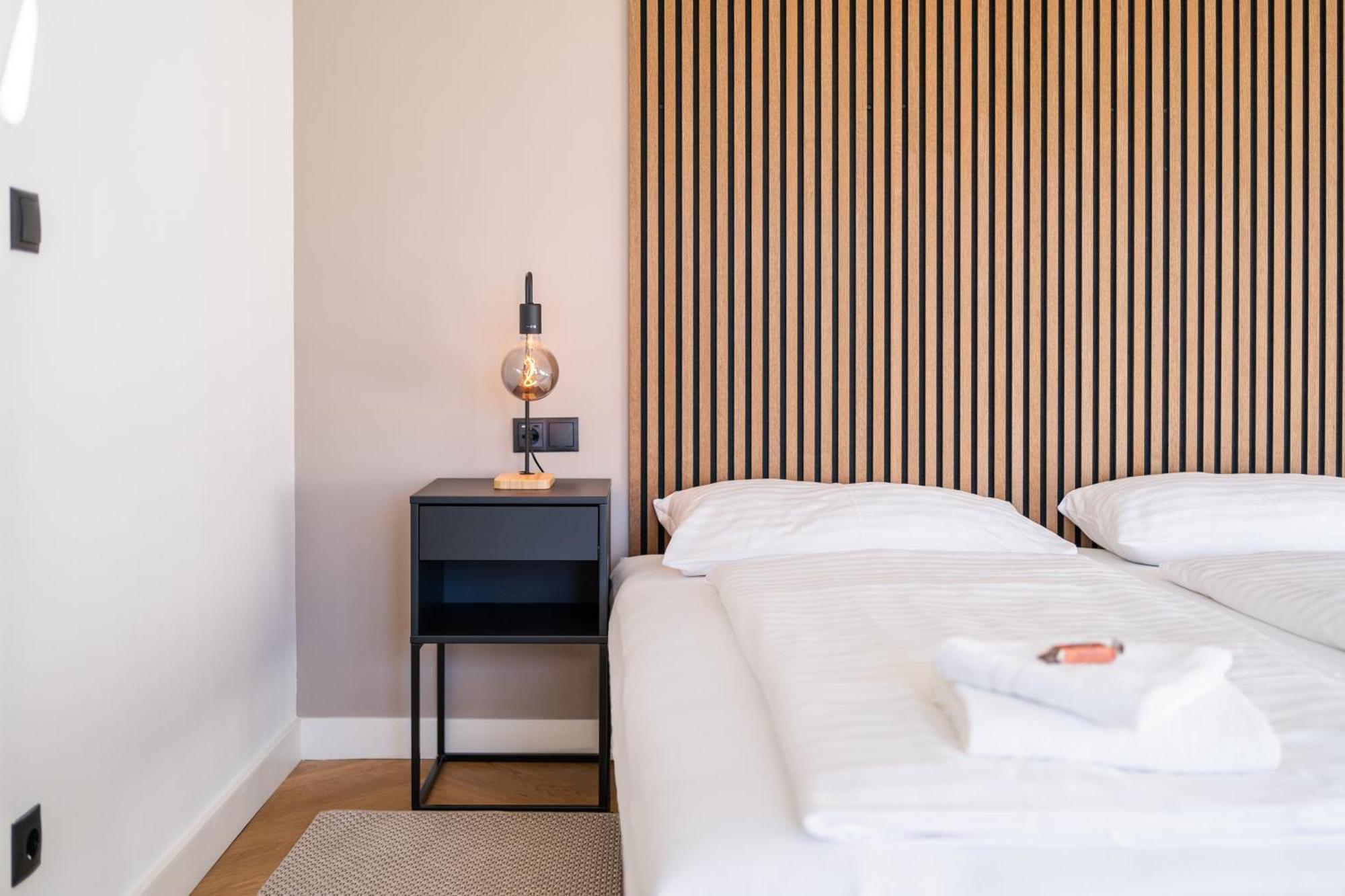 Myflat - Bright Apartment Near Central Station Вена Экстерьер фото