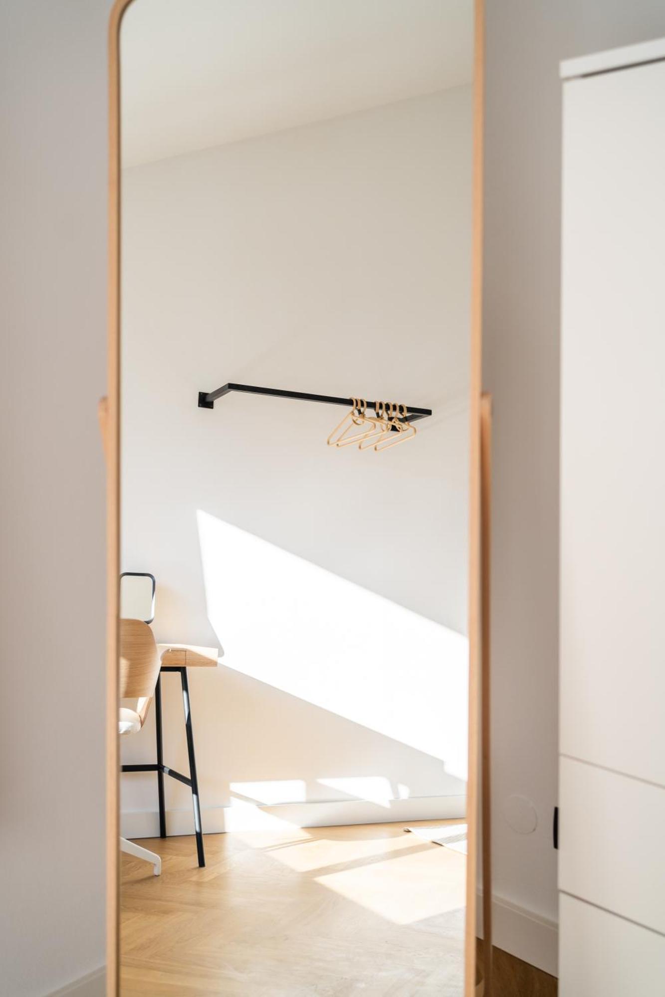 Myflat - Bright Apartment Near Central Station Вена Экстерьер фото