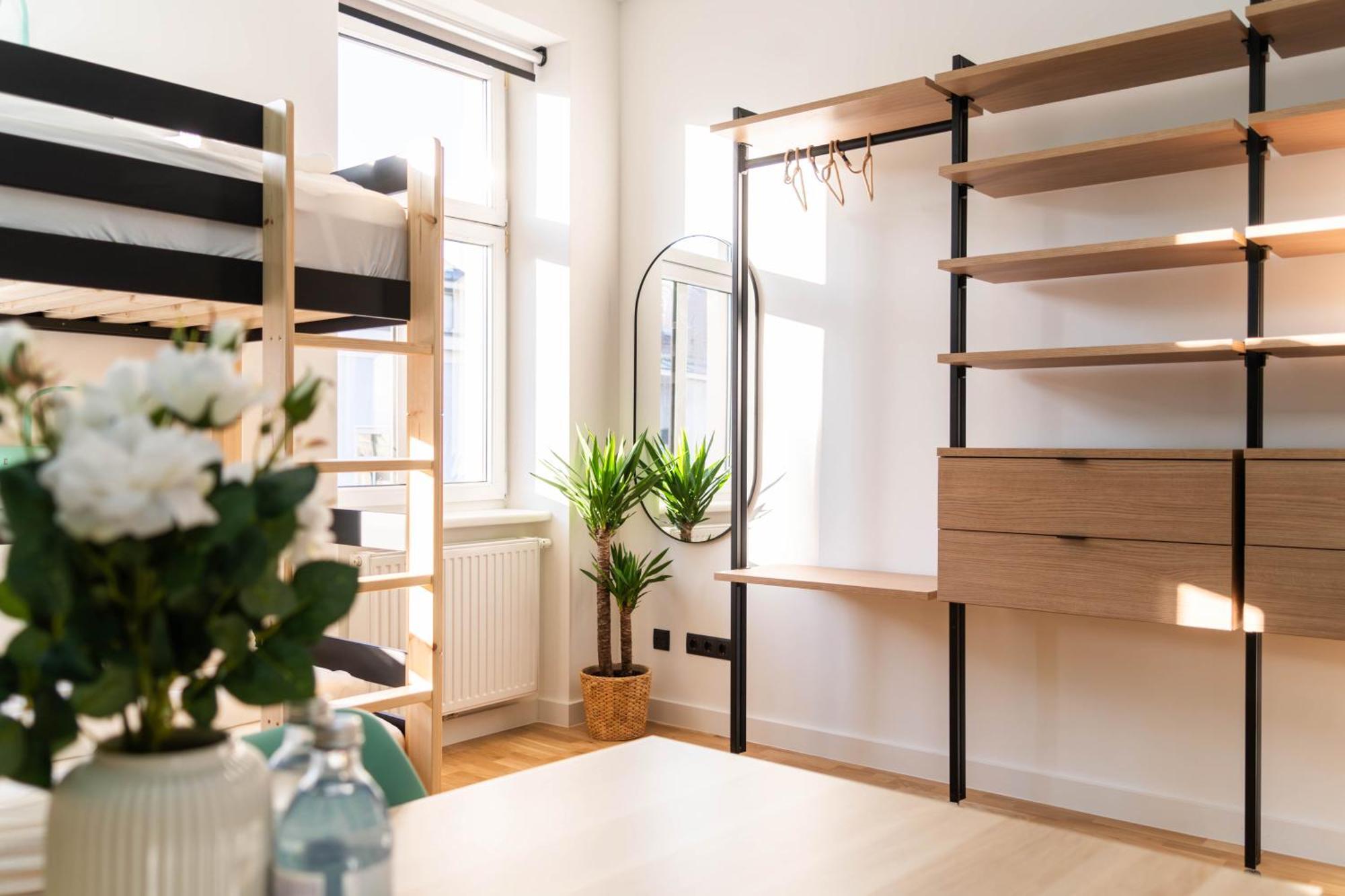 Myflat - Bright Apartment Near Central Station Вена Экстерьер фото